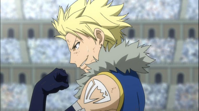 Sting Eucliffe- Fairy Tail - sweethearts