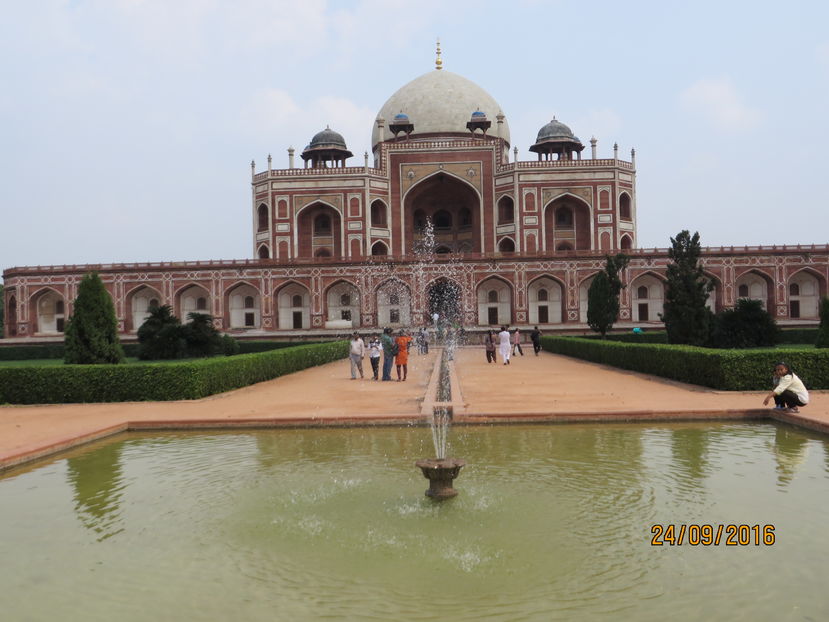  - India 2016