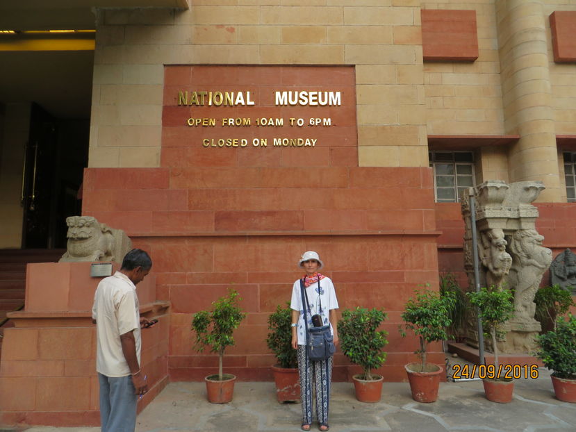  - India 2016