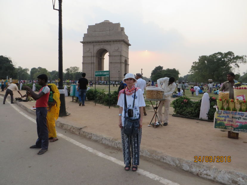  - India 2016