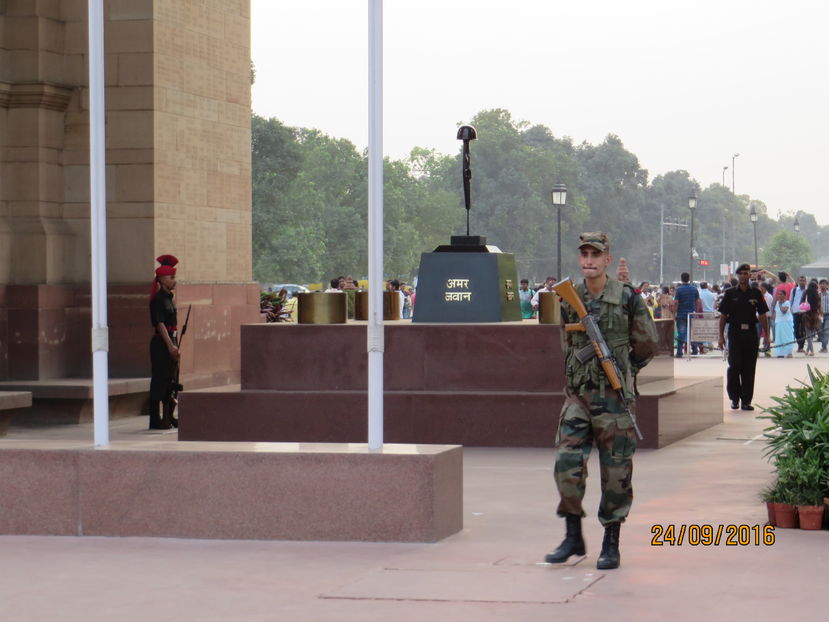  - India 2016