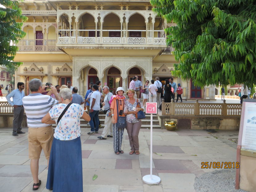  - India 2016
