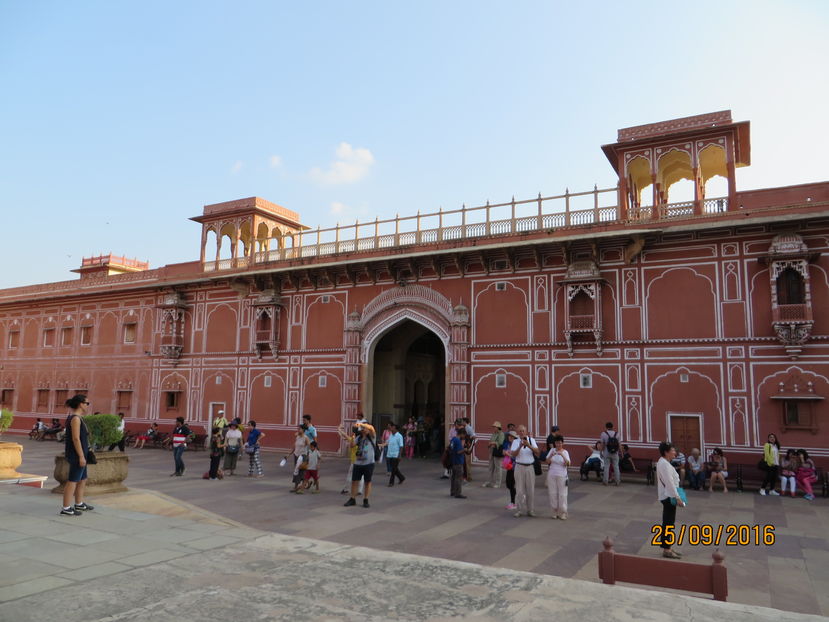  - India 2016