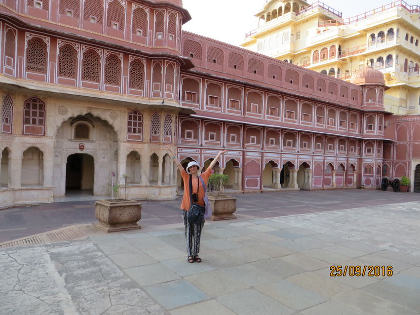  - India 2016