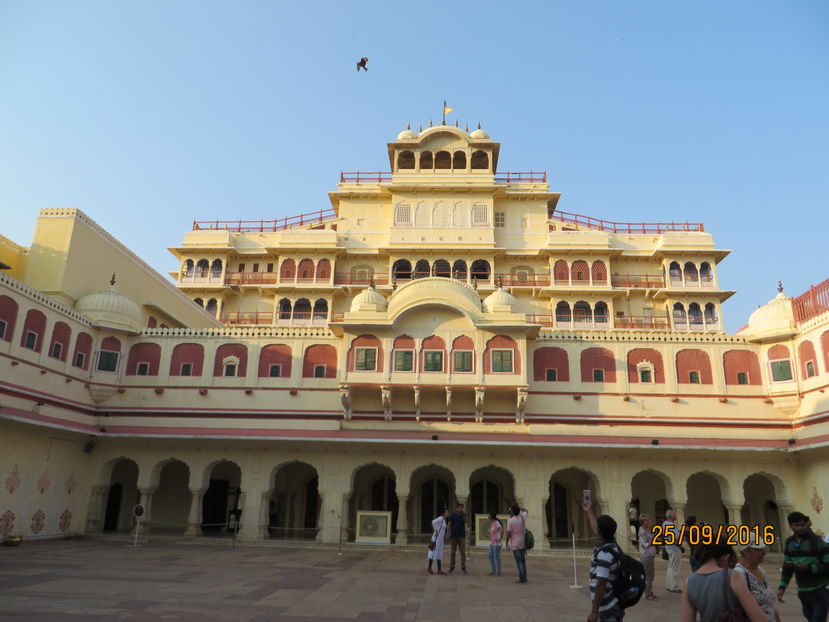  - India 2016