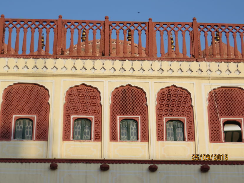  - India 2016