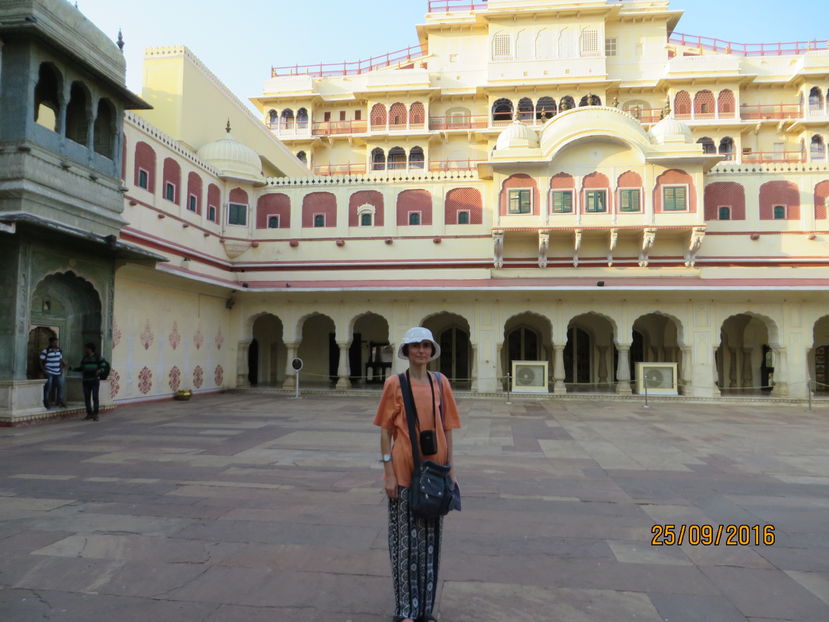  - India 2016