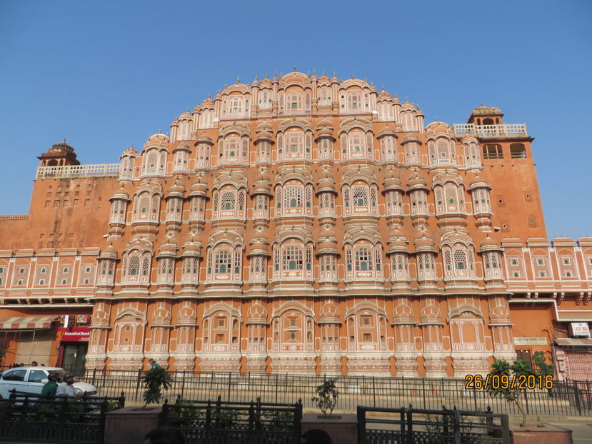 - India 2016