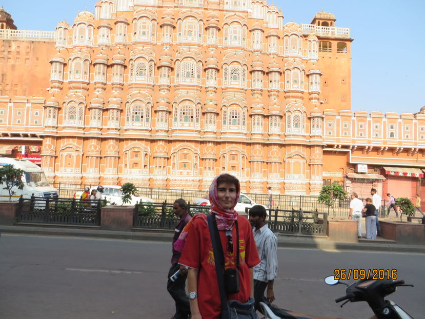 - India 2016