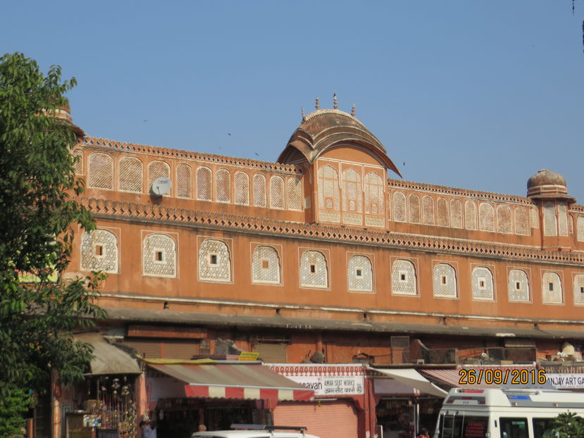  - India 2016