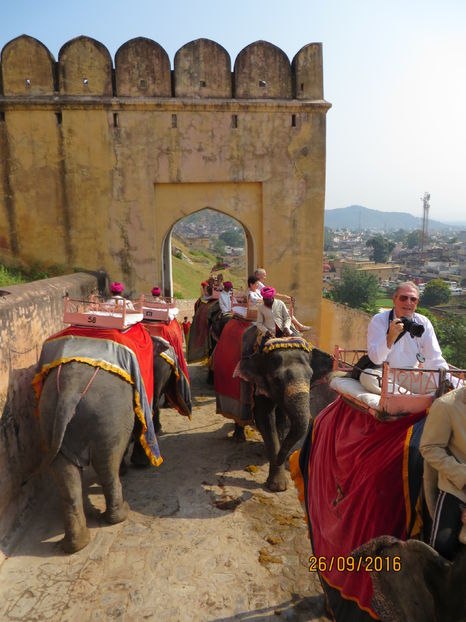  - India 2016