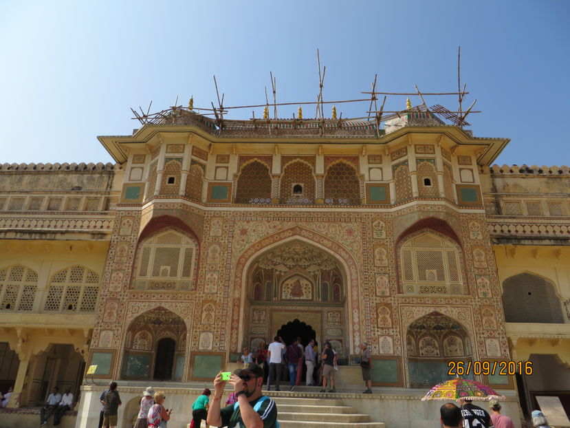  - India 2016
