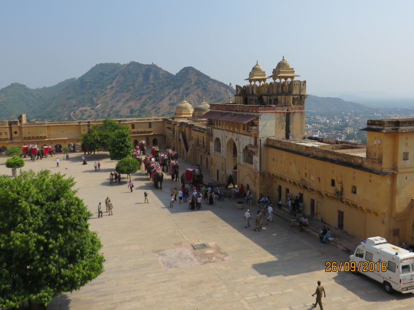  - India 2016