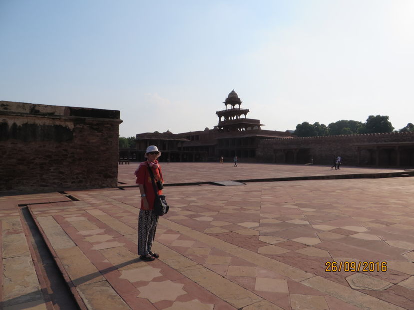  - India 2016