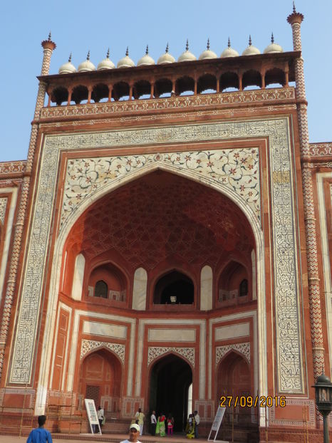  - India 2016