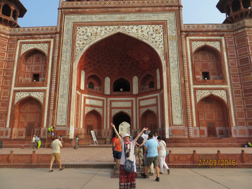  - India 2016