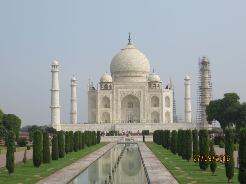  - India 2016