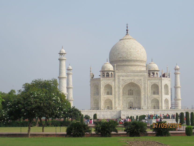  - India 2016