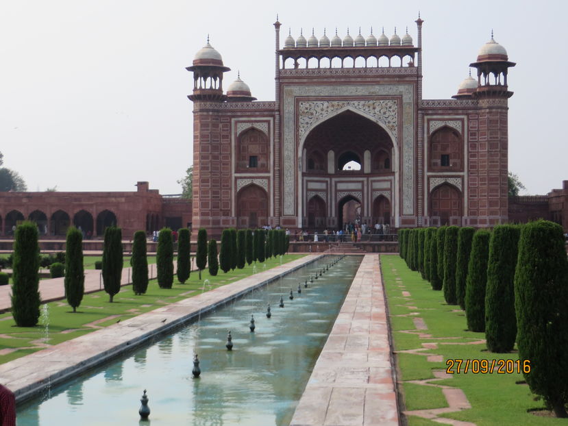  - India 2016
