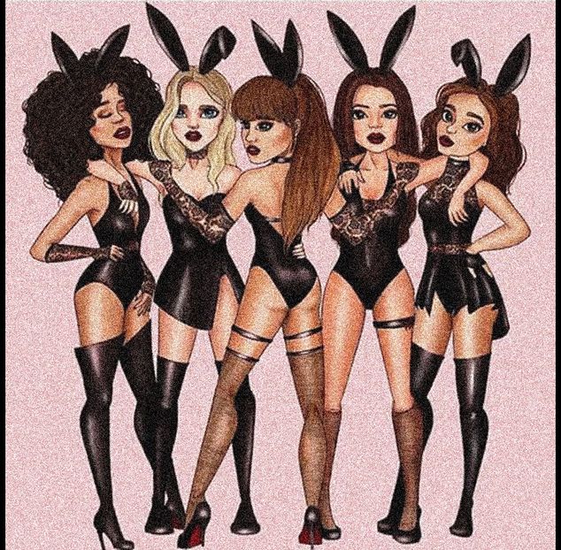4.10 ·♡ ❝Thrilled to be sharing my #DangerousWomanTour stage w some incredibly talented & indeed; dangerous women. ❞
