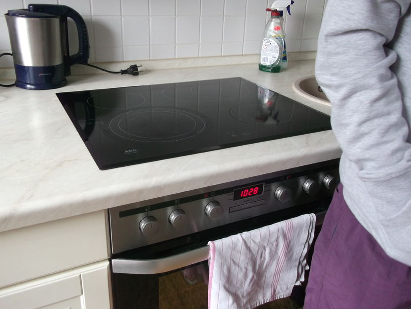 am ajuns si in bucatarie..:))