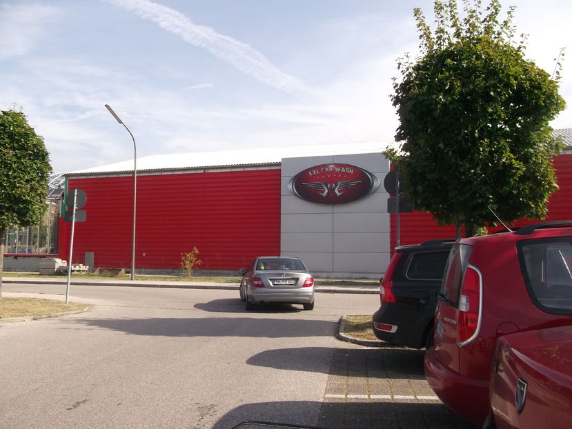 spalatorie pentru tiruri