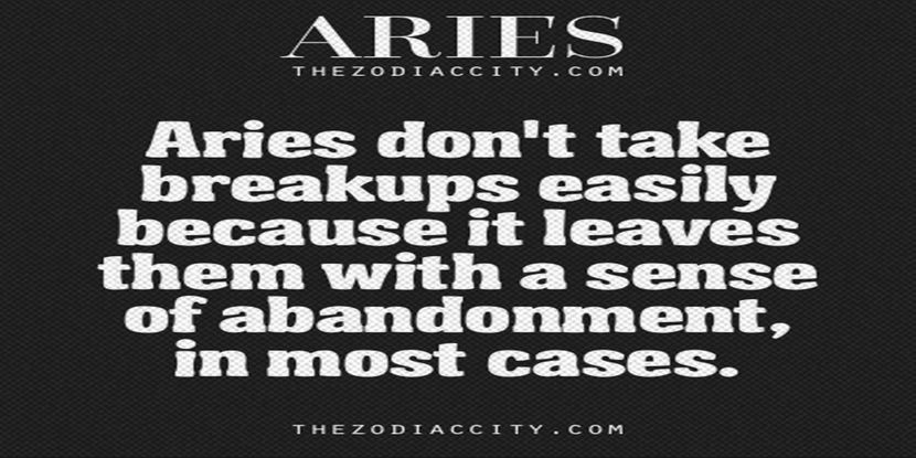 fact #1 - be kindhearted like an ARIES