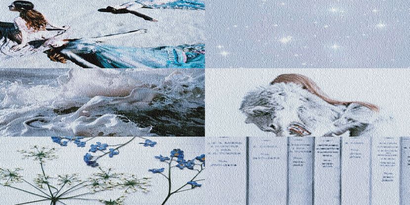 winter-icy-blue collage dor V I R G O