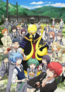 Assassination Classroom - 000-Anime List