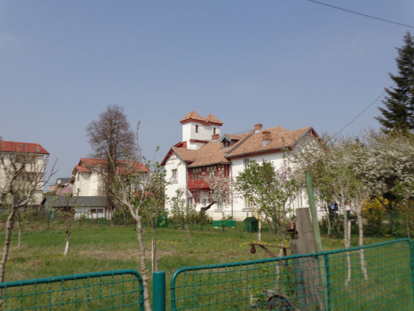 casa memoriala unde a locuit cu familia sa