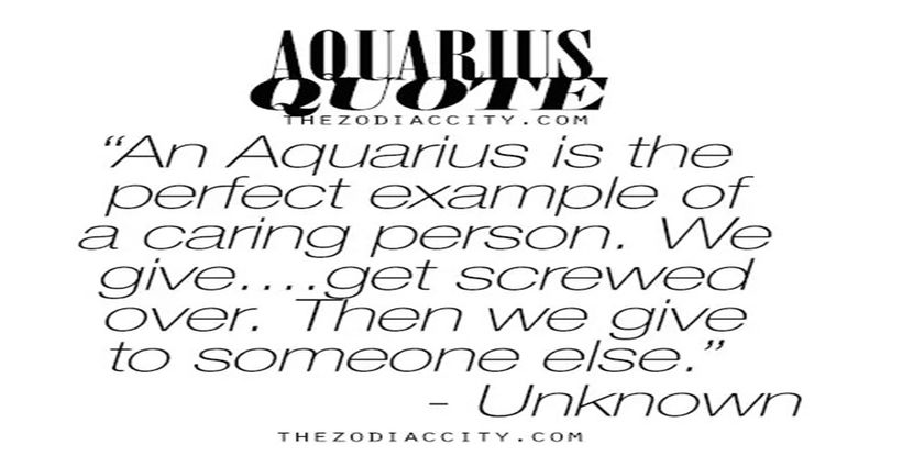 #aquarius quote 1 - be watchful like an AQUARIUS