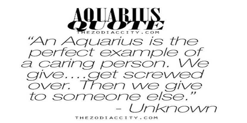 #aquarius quote 1