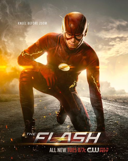 The Flash (2015-2016) S2 vazut de mine - 00 Ultimul film sau serial vizionat de tine