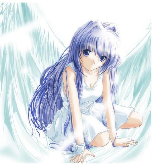 angel - anime