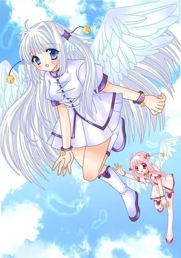 Angels - anime