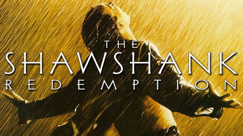 08oct2016 ”The Shawshank Redemption (1994)” ★★★★★ - challenge movies