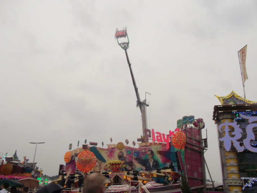 distractiile sunt impresionant de inalte