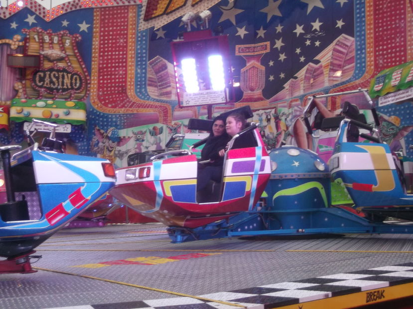 ...sa incerce aceasta distractie