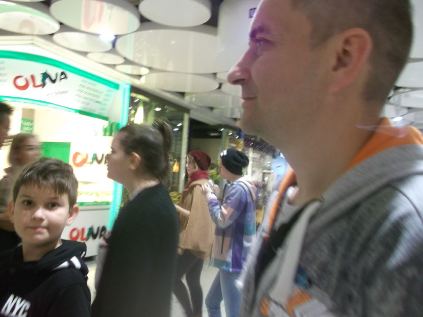 pasaj de trecere pe sub strada