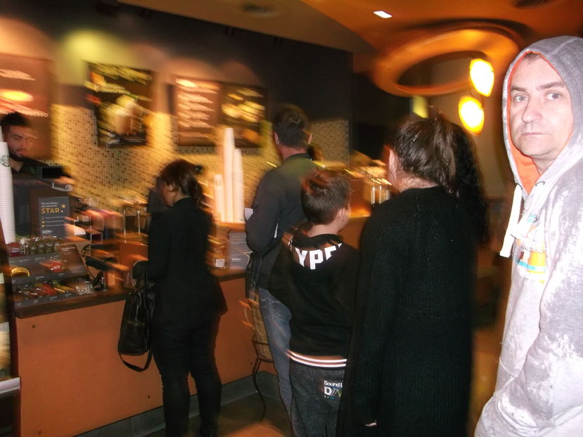 iar noi uzi si obositi