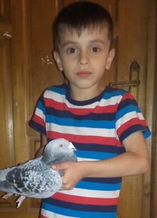 va prezint un mascul de -2014