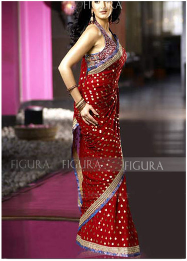 bollywood-saree-4 - Saree-uri