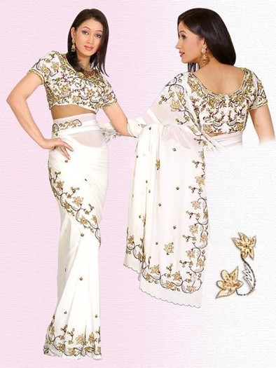 Designer_Saree - Saree-uri