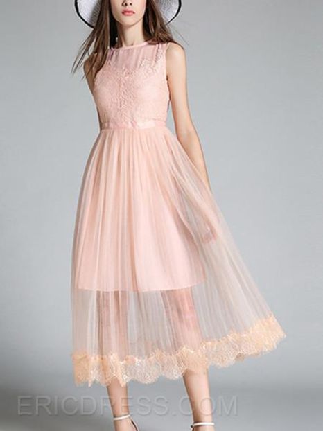 rochie roz-poza net