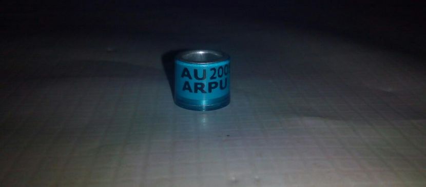 AU-ARPU 2005 - C AMERICA
