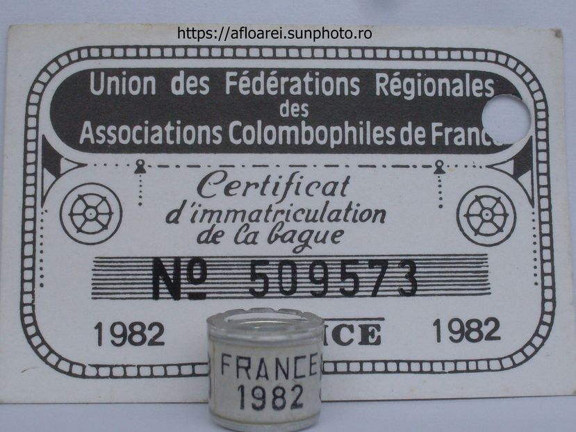 FRANCE 1982