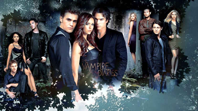 The Vampire Diaries - Top 10 lucruri nu le stiai despre vedetele tale preferate