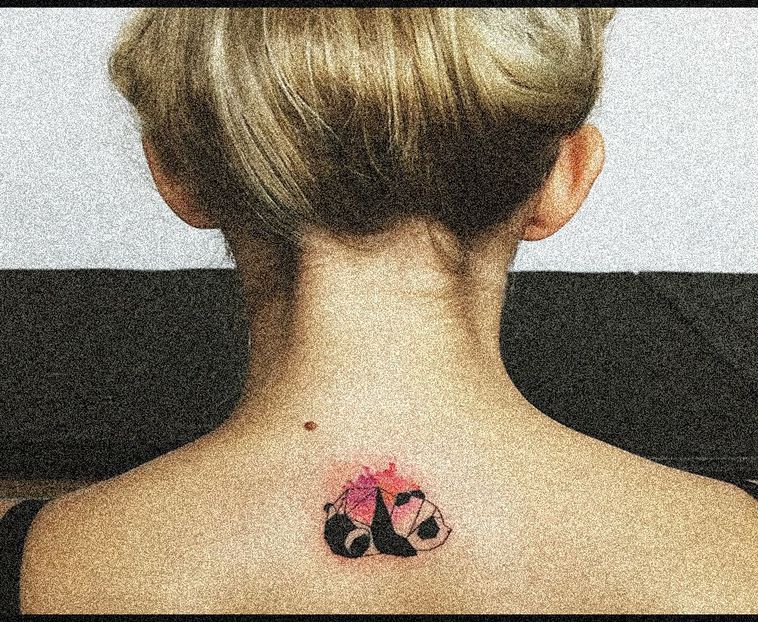 ∟breatheme got̷ t̷h̷i̷s̷ ̷t̷a̷t̷t̷o̷o̷