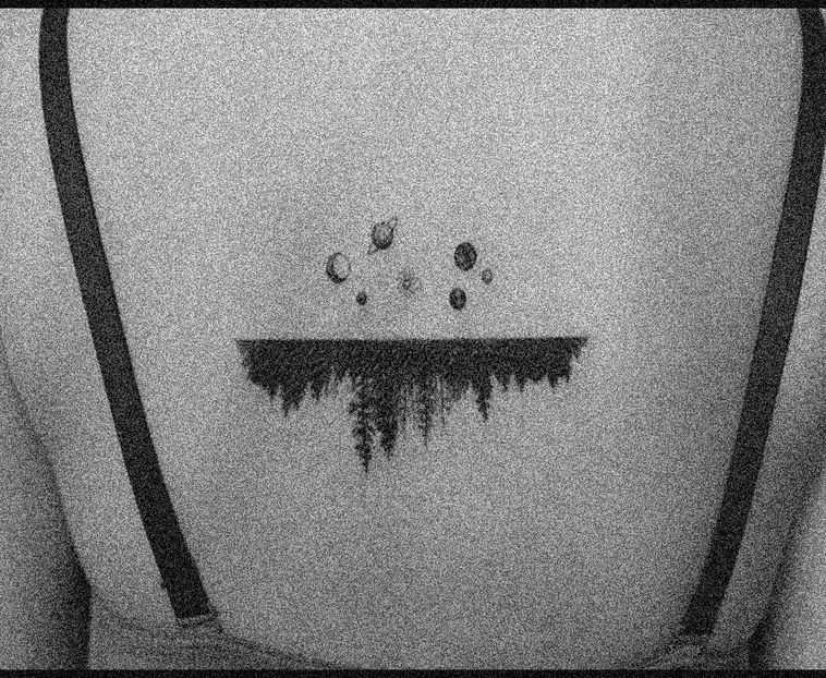 ∟UntamedSoul got  t̷h̷i̷s̷ ̷t̷a̷t̷t̷o̷o̷