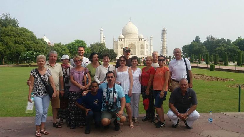 grup - India 2016